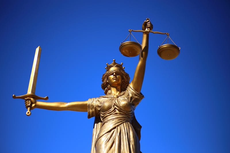 Legal troubles